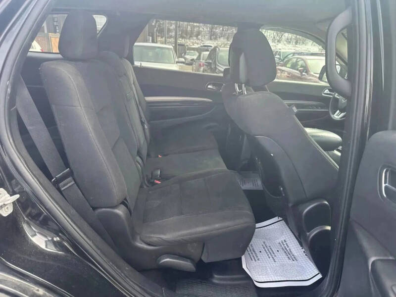 2011 Dodge Durango Express