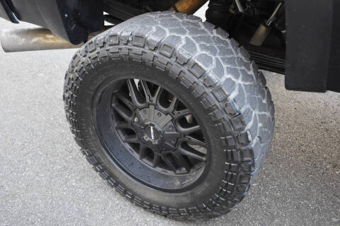 2013 Chevrolet Silverado 2500HD