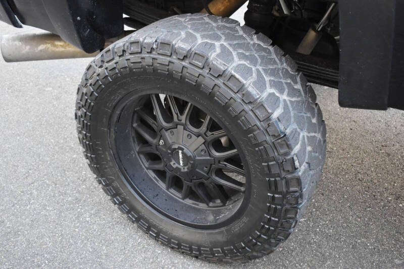 2013 Chevrolet Silverado 2500HD