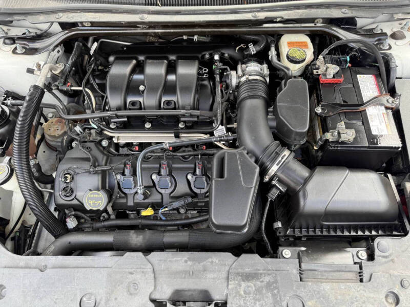 2015 Ford Taurus Police Interceptor