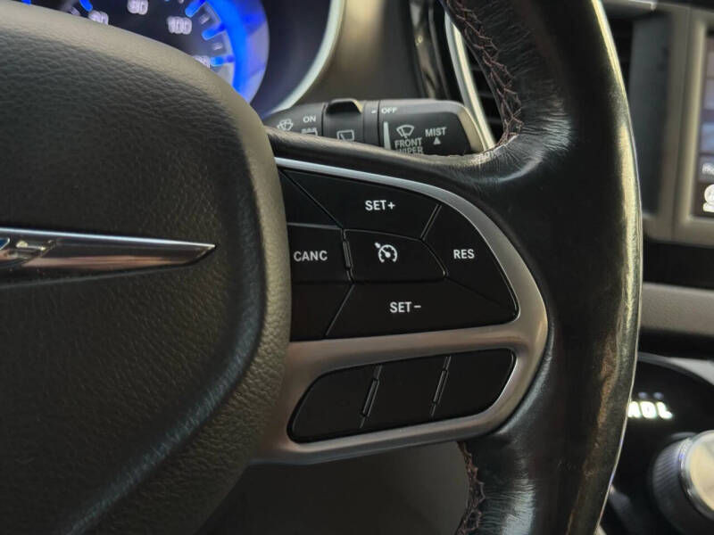 2020 Chrysler Pacifica