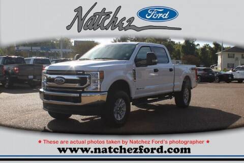2020 Ford F-250 Super Duty for sale at Auto Group South - Natchez Ford Lincoln in Natchez MS