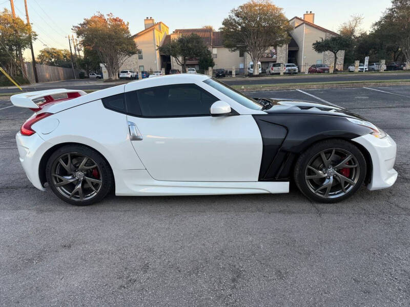 2016 Nissan 370Z Sport Tech