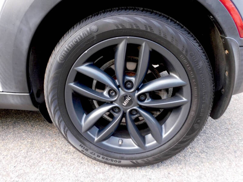 2014 MINI Countryman Cooper S ALL4