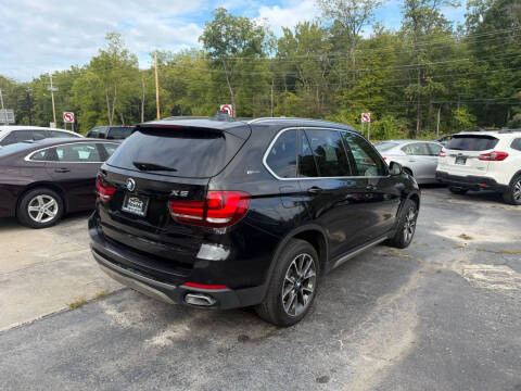 2018 BMW X5 xDrive40e iPerformance