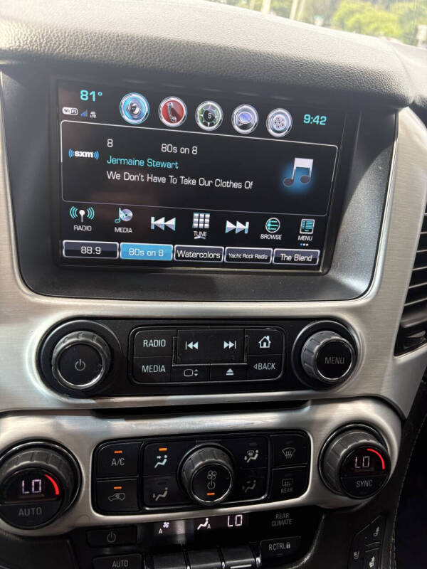 2018 GMC Yukon SLT