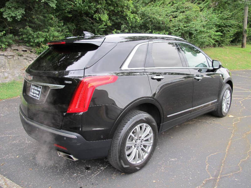 2019 Cadillac XT5 Premium Luxury