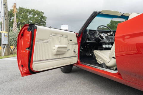 1970 Chevrolet Chevelle