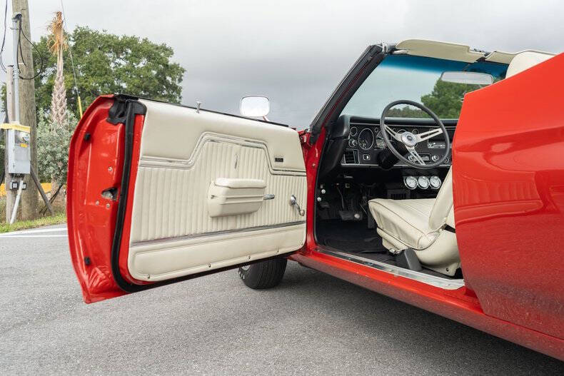 1970 Chevrolet Chevelle