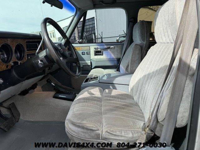 1990 Chevrolet Suburban V1500