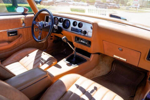 1978 Pontiac Firebird