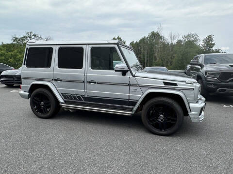 2008 Mercedes-Benz G-Class