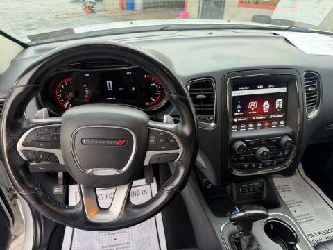 2020 Dodge Durango GT Plus