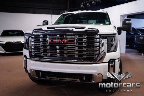 2025 GMC Sierra 2500HD Denali