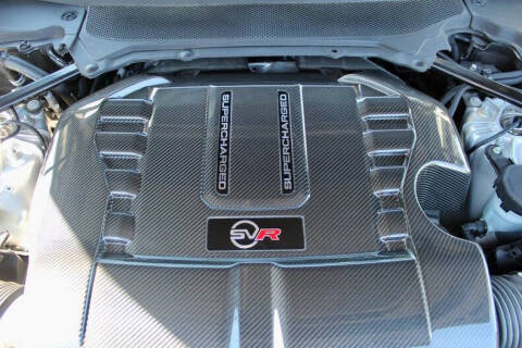 2021 Land Rover Range Rover Sport