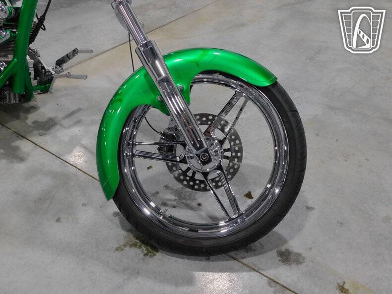 2007 Custom Vulcan Works, Inc.