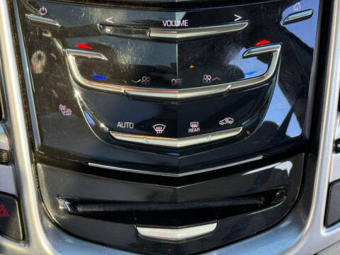 2016 Cadillac SRX Performance Collection