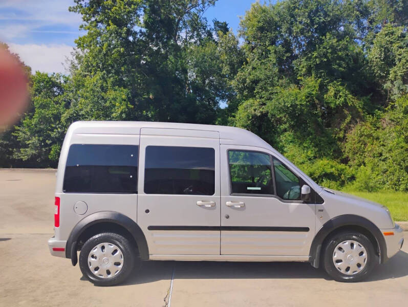 2013 Ford Transit Connect XLT Premium