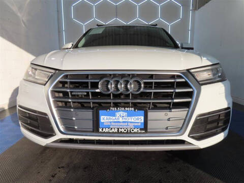2020 Audi Q5