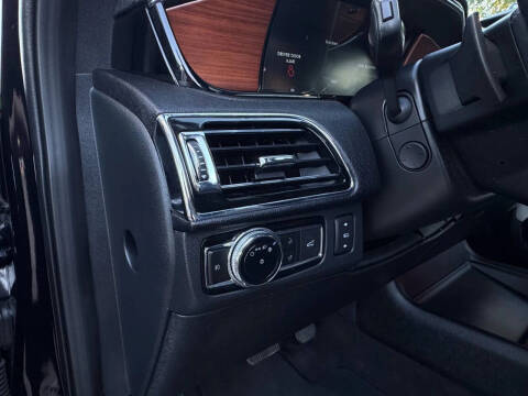 2020 Lincoln Navigator Reserve