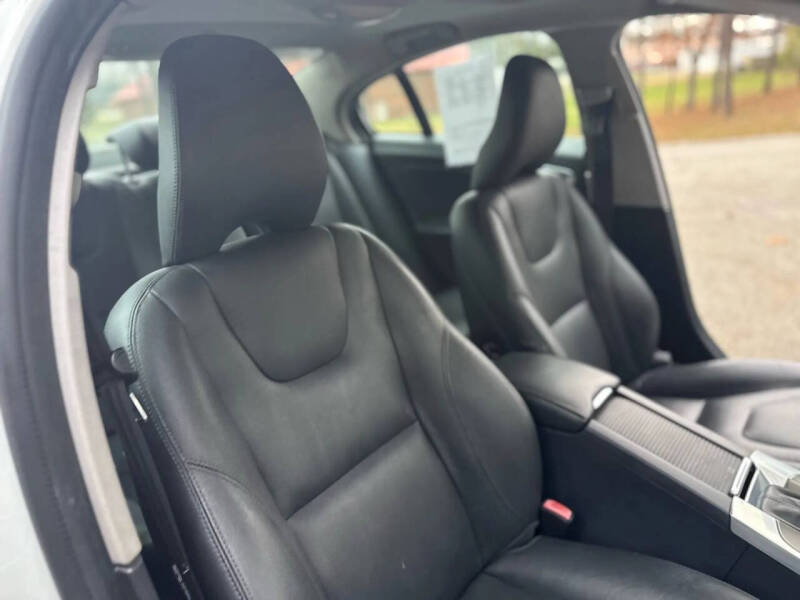 2015 Volvo S60 T5 Drive-E Premier