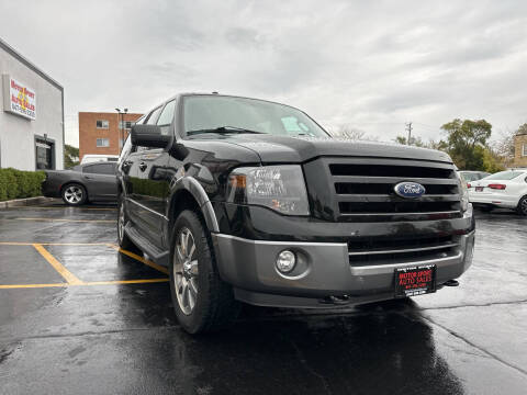2011 Ford Expedition XLT