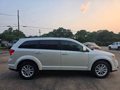 2016 Dodge Journey SXT