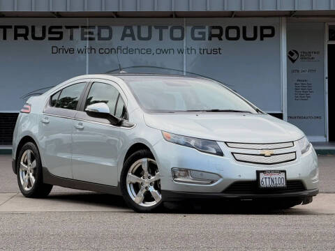 2011 Chevrolet Volt Premium
