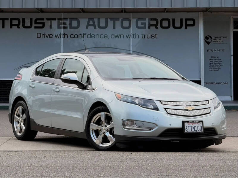 2011 Chevrolet Volt Premium