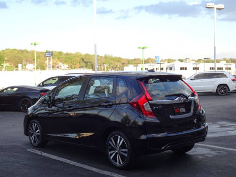 2018 Honda Fit EX