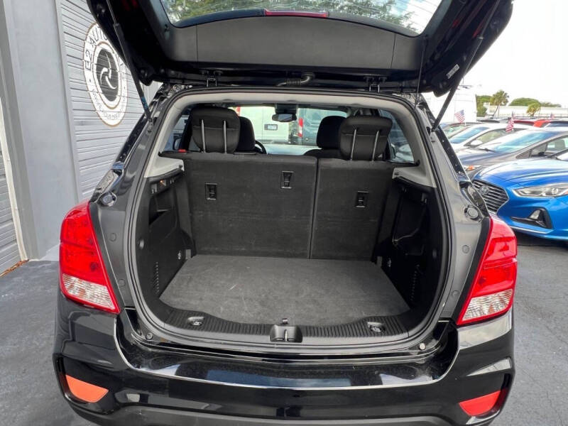 2019 Chevrolet Trax LS