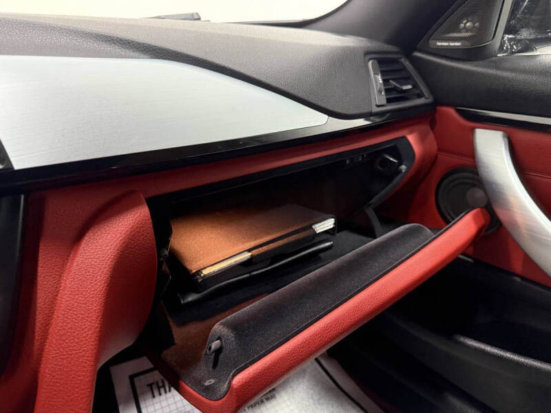 2016 BMW 4 Series 435i