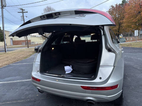 2013 Audi Q5 3.0T quattro Premium Plus