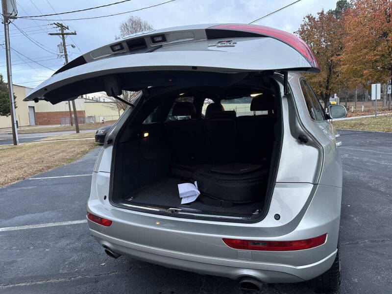 2013 Audi Q5 3.0T quattro Premium Plus