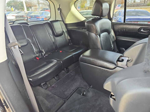 2020 Nissan Armada SV