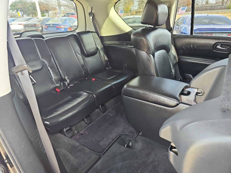 2020 Nissan Armada SV