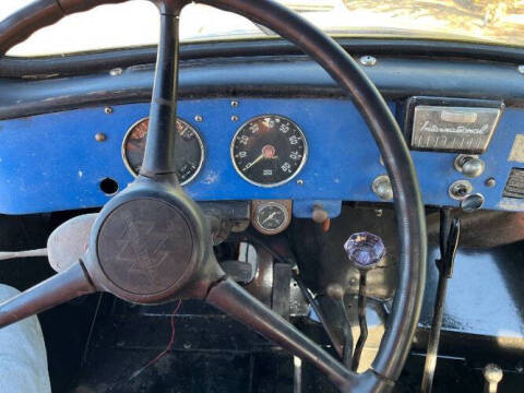 1954 International R140