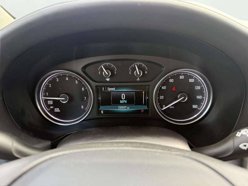 2019 Buick Enclave Essence