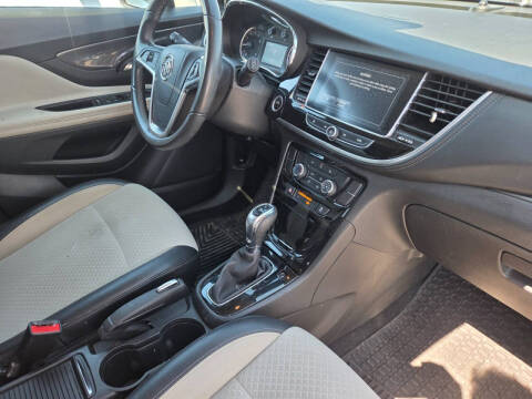 2020 Buick Encore Preferred
