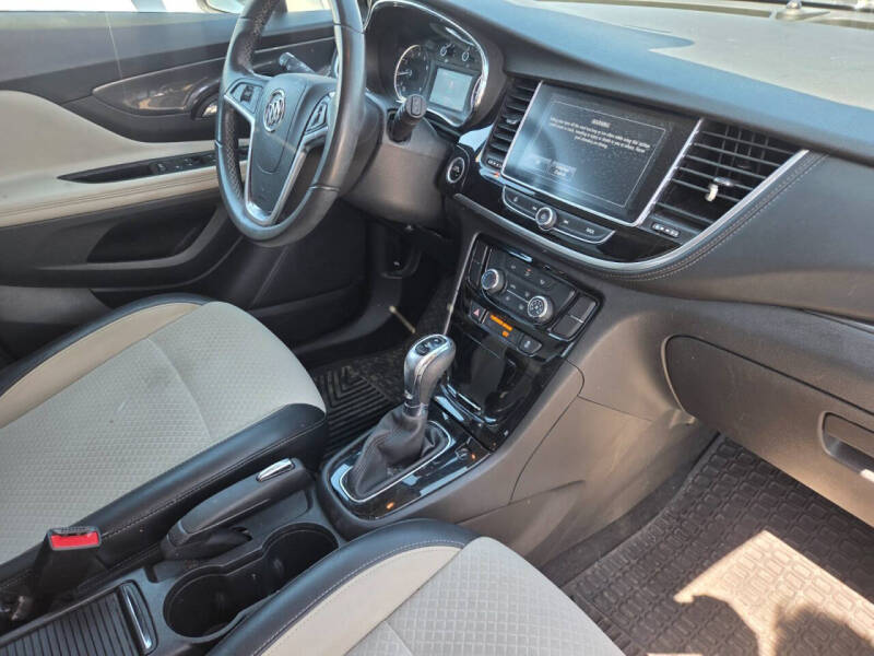 2020 Buick Encore Preferred