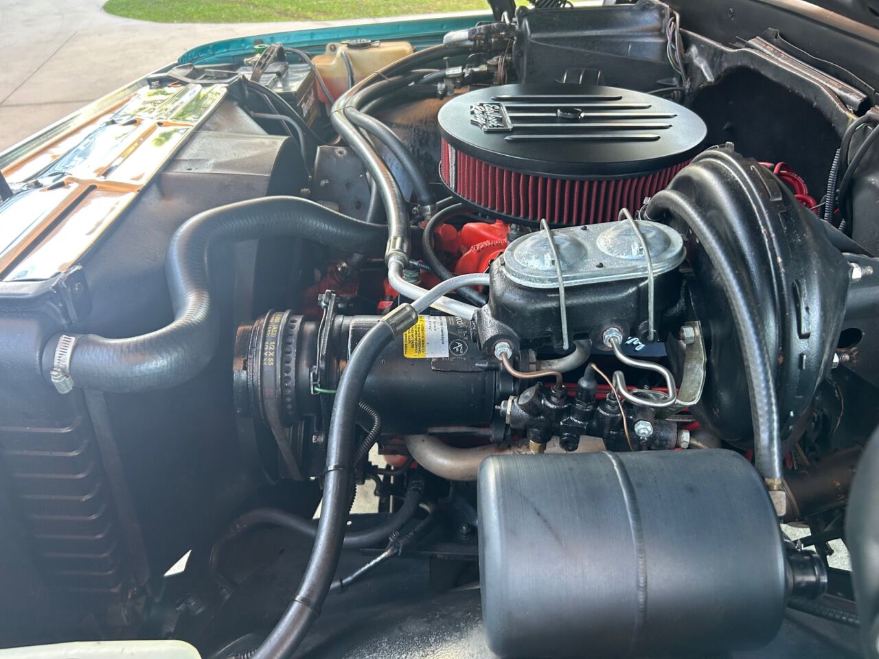 1969 Chevrolet C/K 10 Series 24