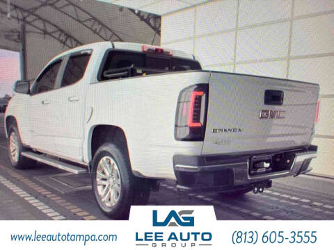 2015 GMC Canyon