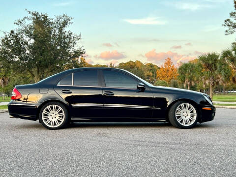 2007 Mercedes-Benz E-Class E 350