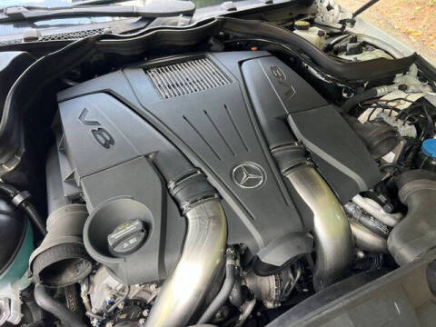 2015 Mercedes-Benz E-Class E 550
