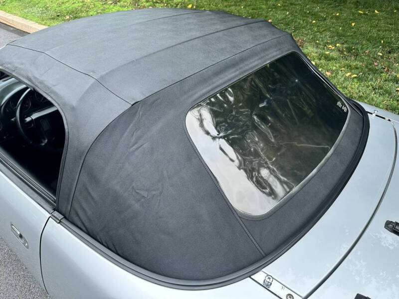 1990 Mazda MX-5 Miata