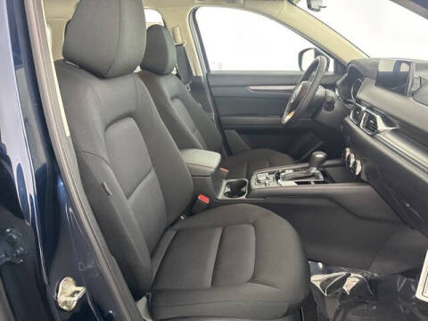 2025 Mazda CX-5 2.5 S