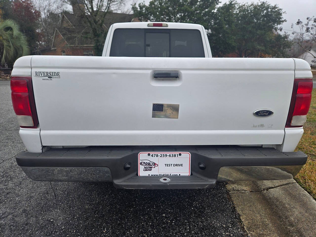 2000 Ford Ranger for sale at Connected Auto Group in Macon, GA