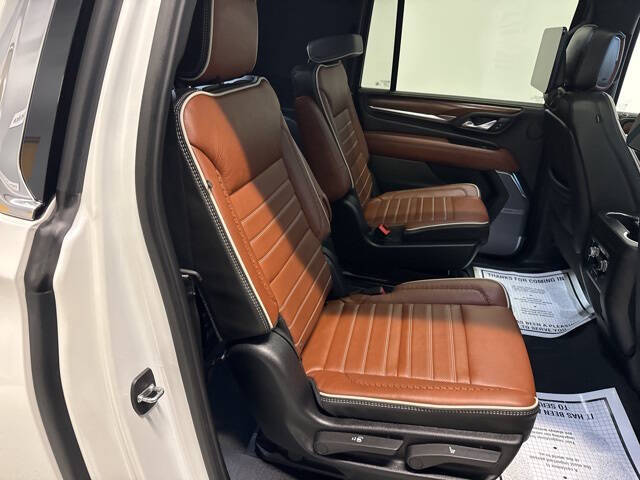 2024 GMC Yukon XL Denali Ultimate