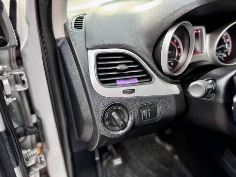 2013 Dodge Journey Crew