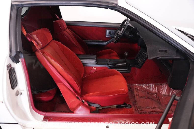 1986 Chevrolet Camaro Z28